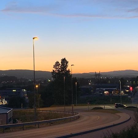 Apartament Trivelig Leilighet Gratis Parkering Pa Stedet! Porsgrunn Zewnętrze zdjęcie