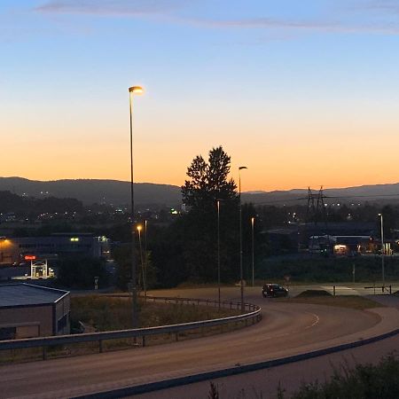 Apartament Trivelig Leilighet Gratis Parkering Pa Stedet! Porsgrunn Zewnętrze zdjęcie