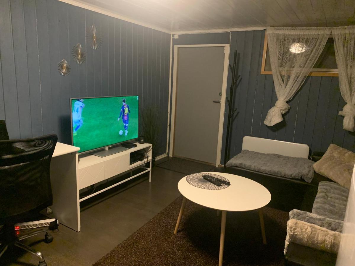 Apartament Trivelig Leilighet Gratis Parkering Pa Stedet! Porsgrunn Zewnętrze zdjęcie