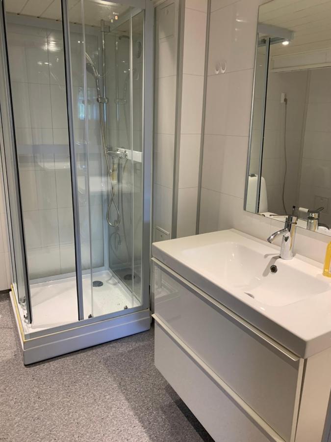 Apartament Trivelig Leilighet Gratis Parkering Pa Stedet! Porsgrunn Zewnętrze zdjęcie