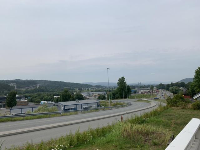 Apartament Trivelig Leilighet Gratis Parkering Pa Stedet! Porsgrunn Zewnętrze zdjęcie