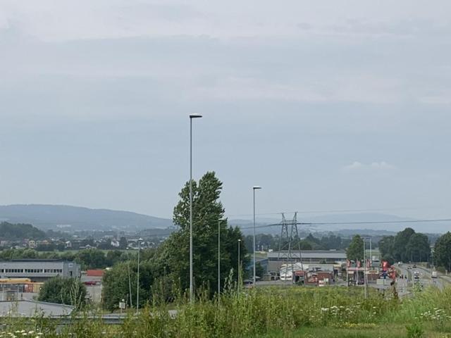 Apartament Trivelig Leilighet Gratis Parkering Pa Stedet! Porsgrunn Zewnętrze zdjęcie